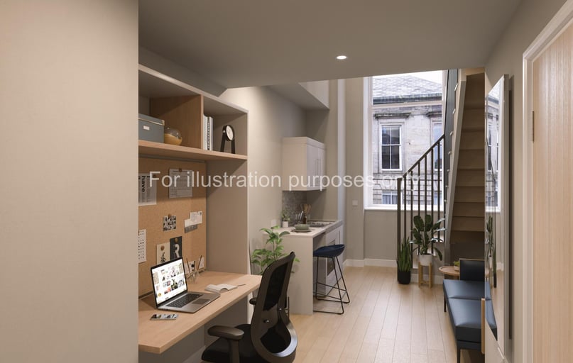 Premium Duplex, Glasgow Citi View, 250 St. Vincent Street, City Centre, Glasgow - Image 1