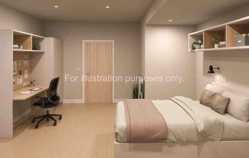 Classic 1 Bed Apartment, Glasgow Citi View, 250 St. Vincent Street, City Centre, Glasgow - Image 1