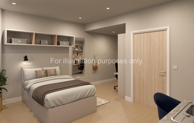 Accessible Studio, Glasgow Citi View, 250 St. Vincent Street, City Centre, Glasgow - Image 1