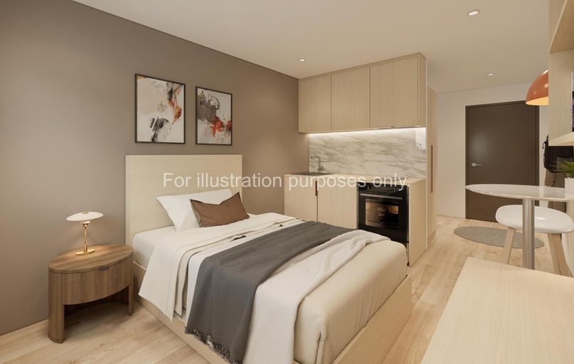 Premium Silver Studio, Stellaris, 444 Newmarket Road, Near University, Cambridge - Image 1