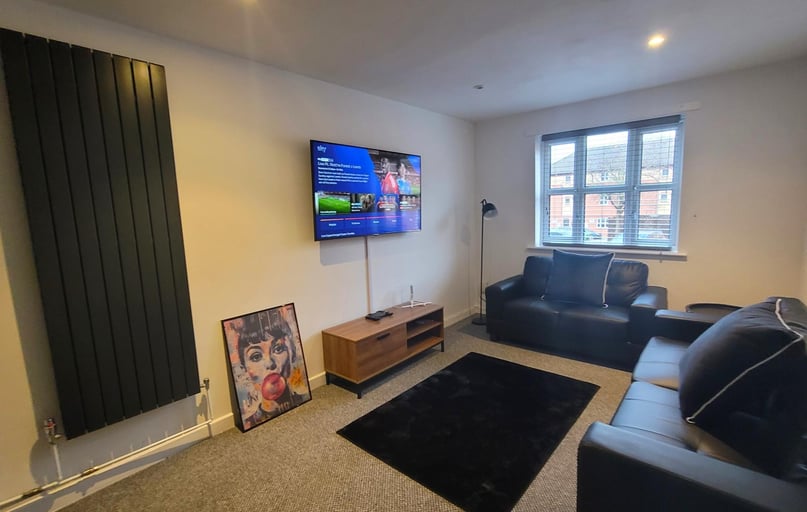 Denison Street, Radford, Nottingham - Image 1