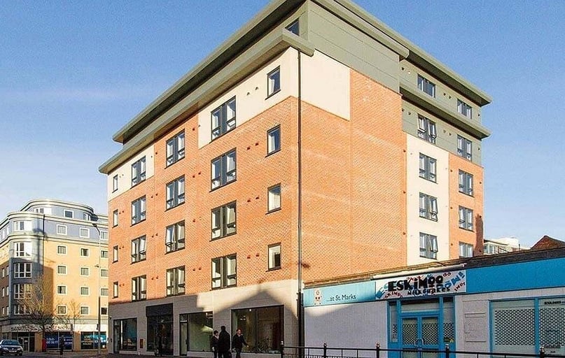 SC Lincoln_Building Exterior