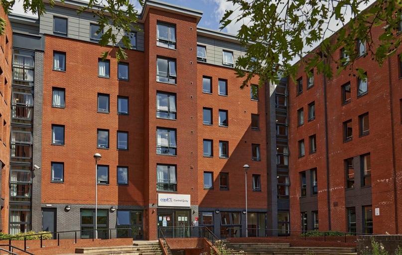 CS Central Quay_Exterior