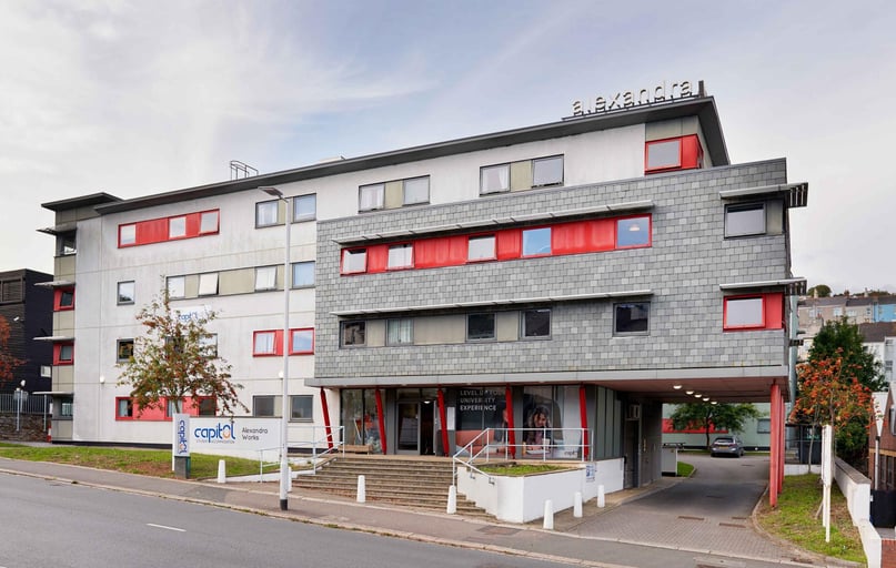 CS Alex Works_Exterior