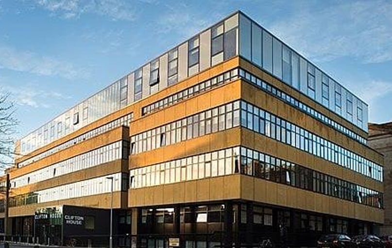 CS Clifton House_ Building Exterior