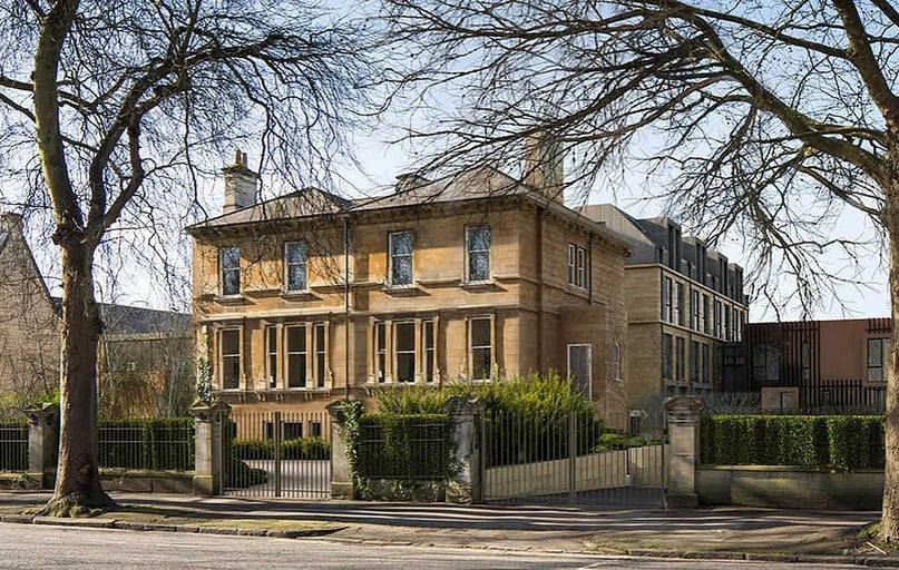 SC Bath_Building Exterior