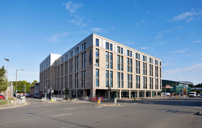 Westfield - Building Exterior