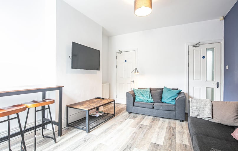 Denham Road, Sharrow, Sheffield - Image 1