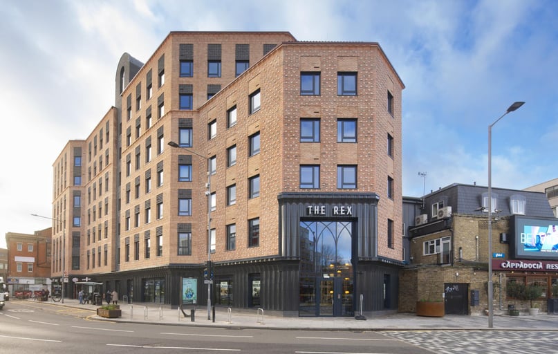 Suite Studio Type D, The Rex, 183 Clarence Street, City Centre, Kingston - Image 1