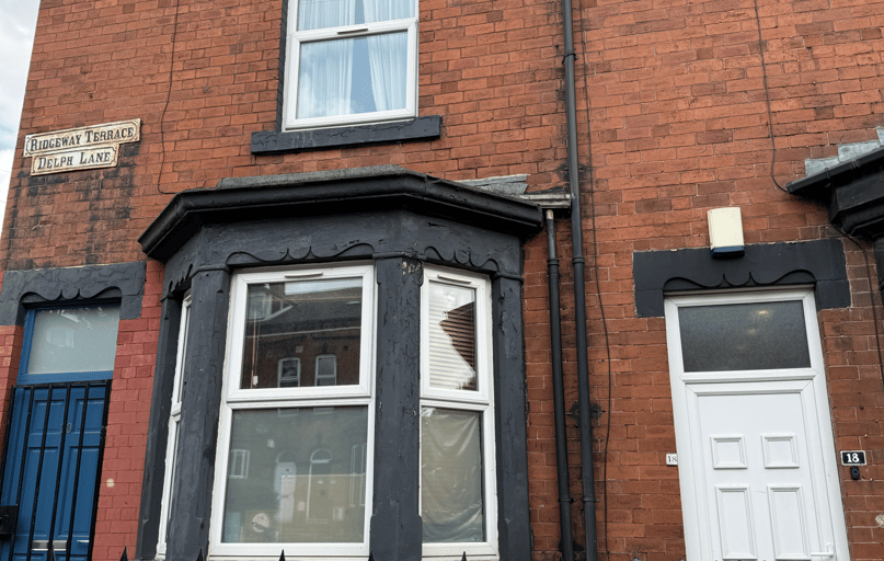 Ridgeway Terrace, Rampart Road, Leeds - Image 1