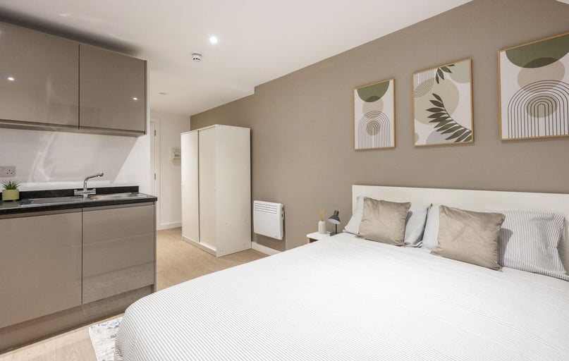 Classic Studio, Sizer Court, Sizer Street, Central, Preston - Image 1