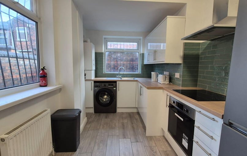 Norfolk Street, Charlestown, Salford - Image 1