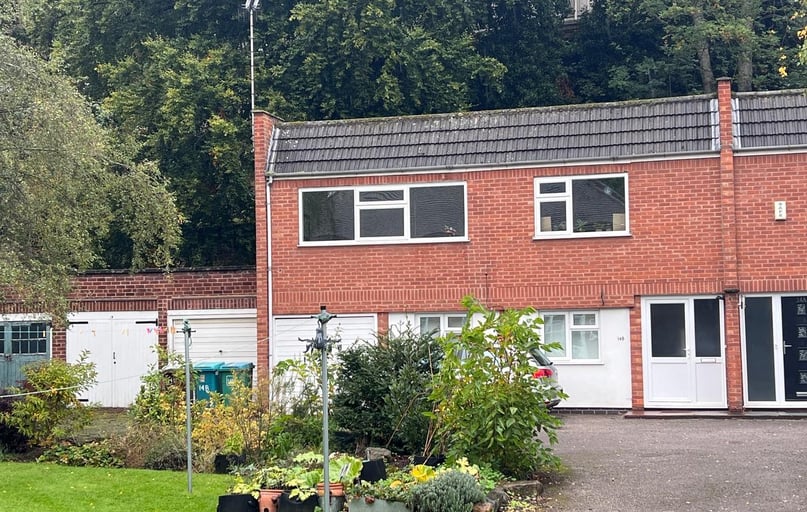 Fishpond Drive, Lace Market, Nottingham - Image 1