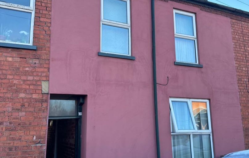 Peel Street, St Catherines, Lincoln - Image 1