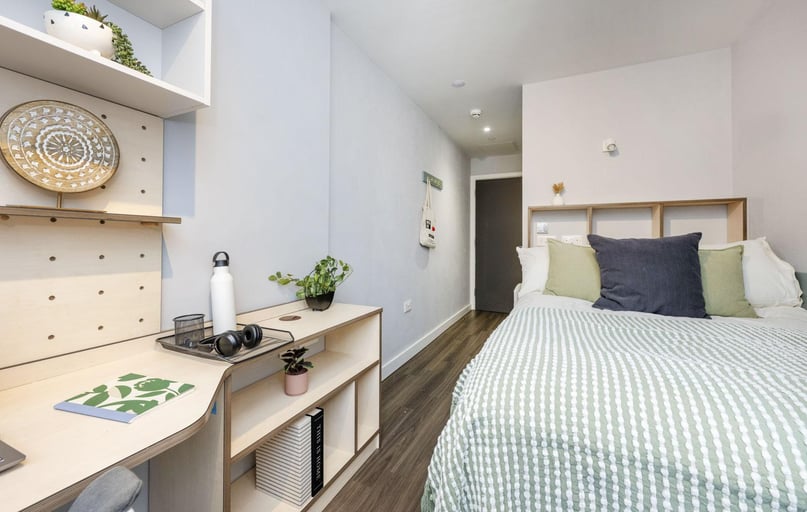 4 Bedroom Standard, The Aspen, Conduit Street, City Centre, Leicester - Image 1