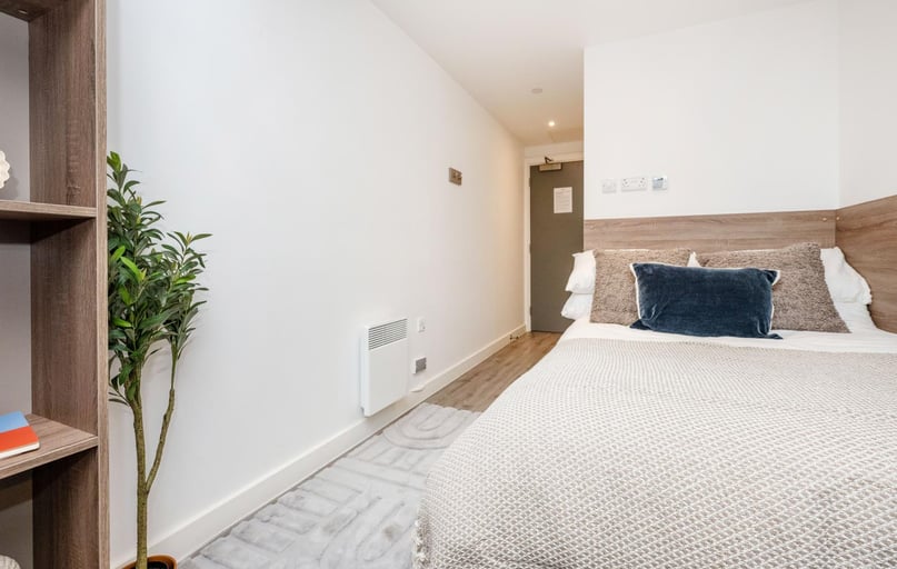 Deluxe Ensuite, Howard Gardens, Adamsdown, Cardiff - Image 1