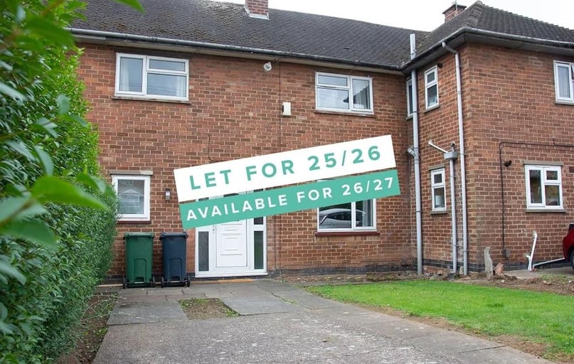 Sharpley Road, City Centre, Loughborough - Image 1