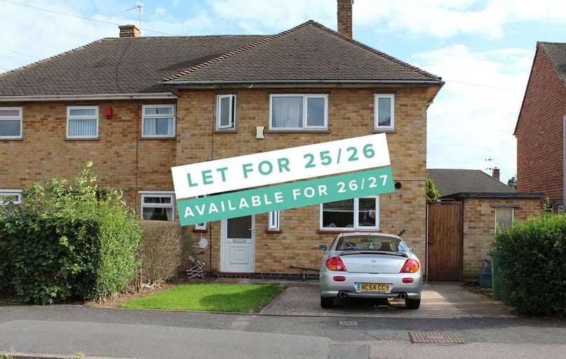 Hermitage Road, City Centre, Loughborough - Image 1