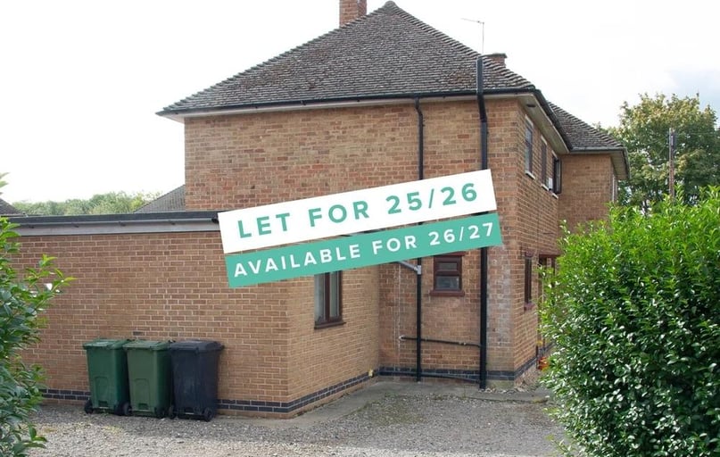 Hermitage Road, City Centre, Loughborough - Image 1