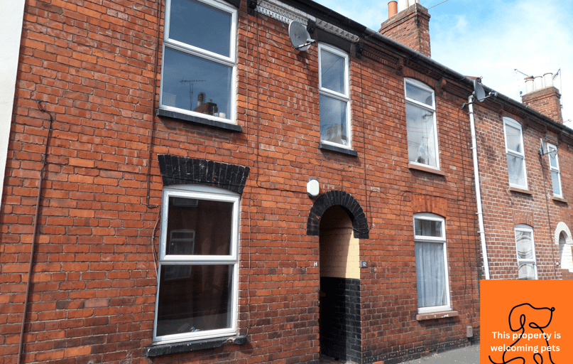 Norris Street, St Catherines, Lincoln - Image 1