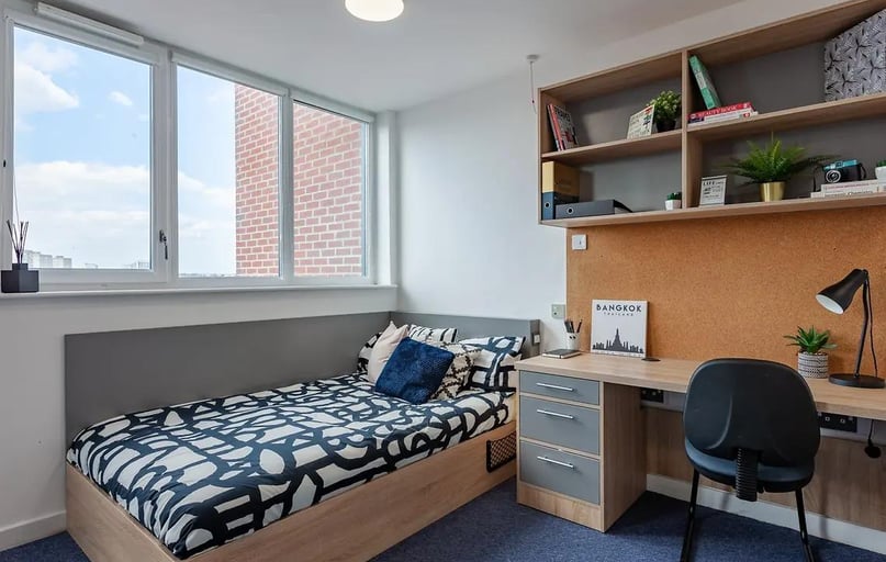 Deluxe Studio, Globe Works, 20 Cliveland Street, City Centre, Birmingham - Image 1