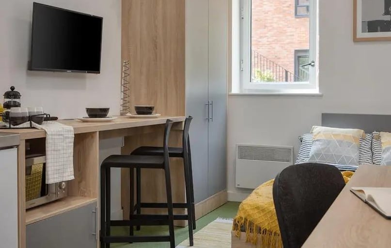 Standard Studio, Globe Works, 20 Cliveland Street, City Centre, Birmingham - Image 1