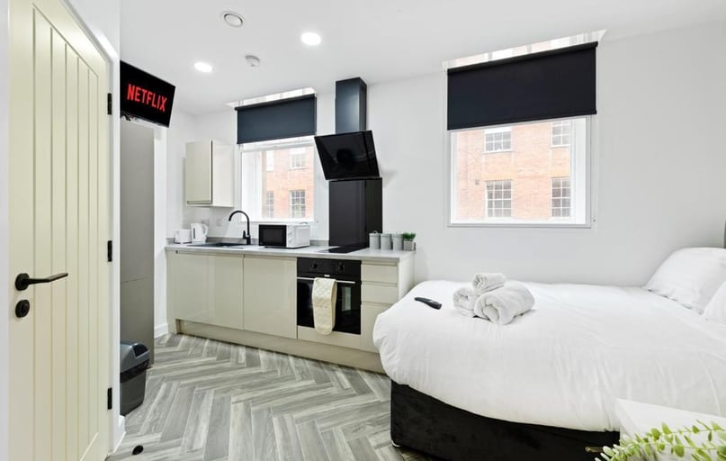 Bridlesmith Gate, Lace Market, Nottingham - Image 1