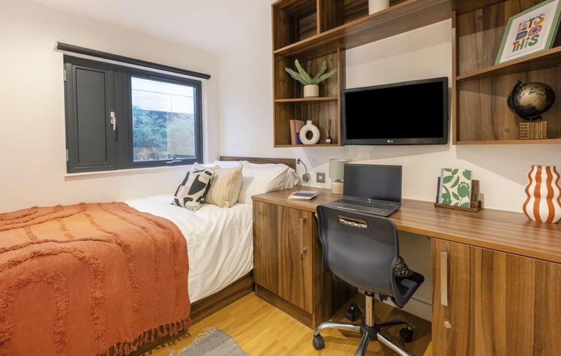 2 Bed Ensuite, King Square Studios, 4 Dighton Street, City Centre, Bristol - Image 1