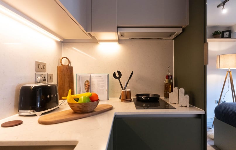 Classic Studio, The Rex, 175 Clarence Street, City Centre, Kingston - Image 1