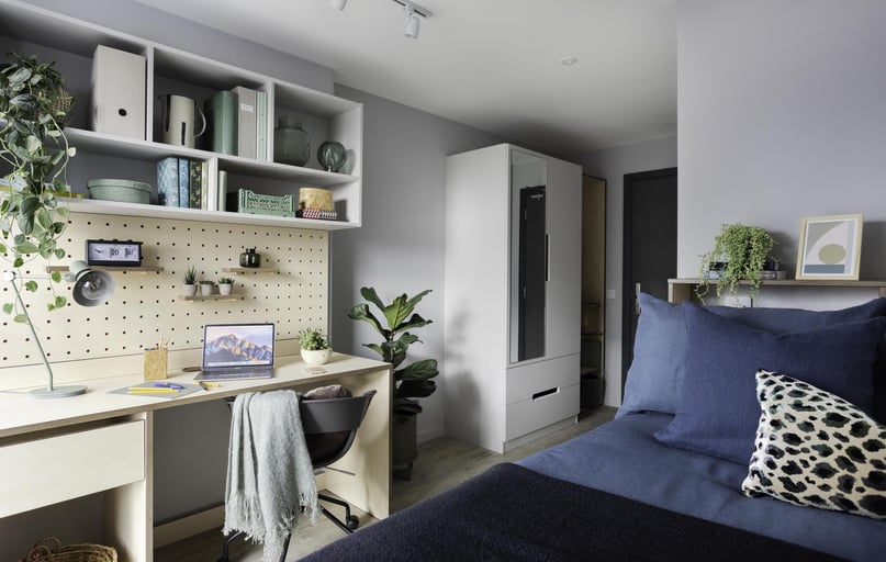 Ensuite, Bridle Works, 350 Cathedral Street, City Centre, Glasgow - Image 1