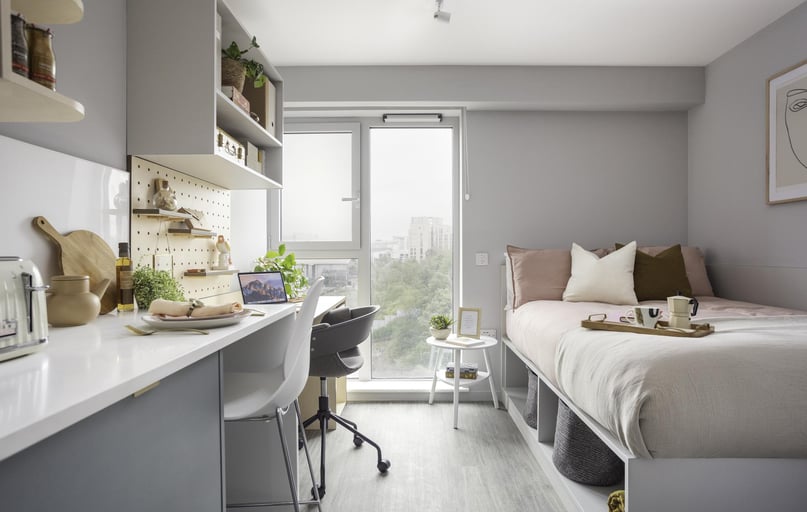 Studio, Bridle Works, 350 Cathedral Street, City Centre, Glasgow - Image 1