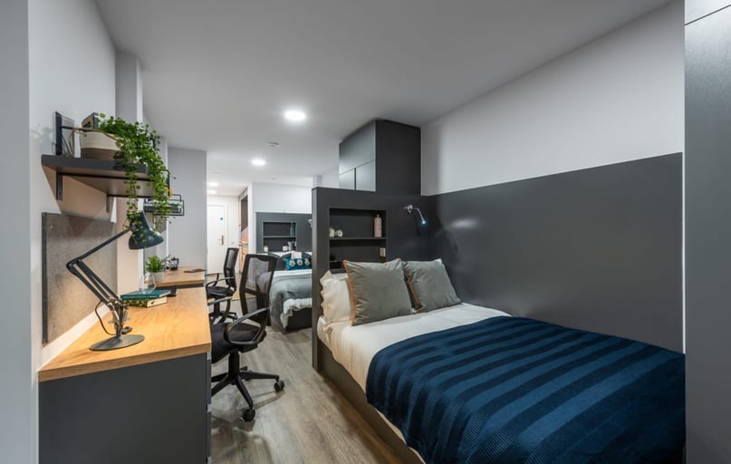 Twin, The Valentine, 27-37 Perth Road, Gants Hill, London - Image 1