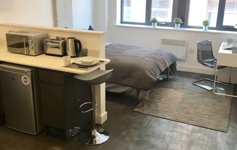 Arundel Street, Devonshire Green, Sheffield - Image 1