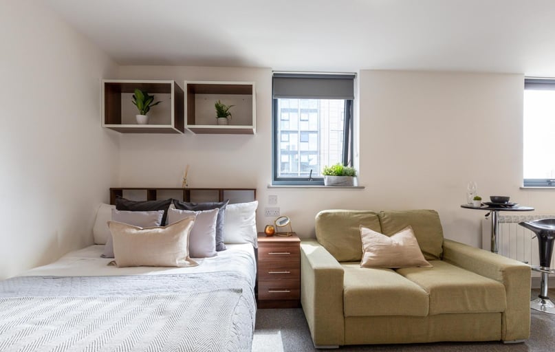 Standard Studio, The Foundry, Cavendish Street, City Centre, Leeds - Image 1