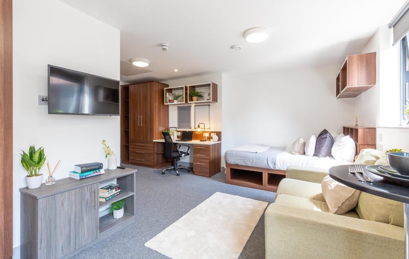 Standard Plus Studio, The Foundry, Cavendish Street, City Centre, Leeds - Image 1