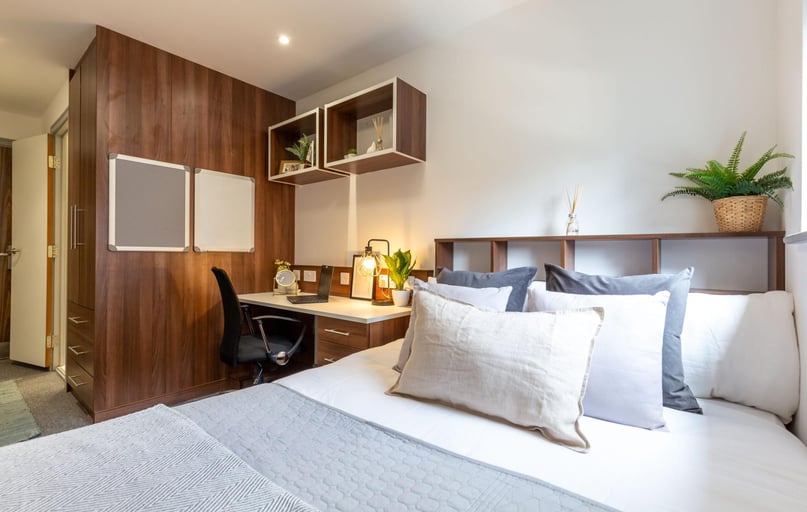 Standard Plus Ensuite, The Foundry, Cavendish Street, City Centre, Leeds - Image 1