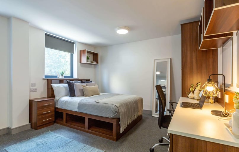 Premium Studio, The Foundry, Cavendish Street, City Centre, Leeds - Image 1