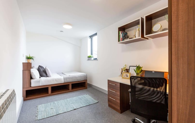 Premium Ensuite, The Foundry, Cavendish Street, City Centre, Leeds - Image 1