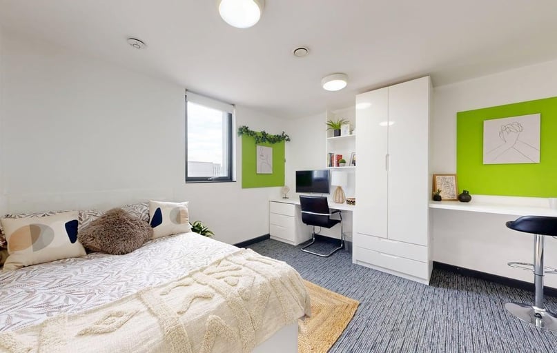 Premium Studio, Glassworks, 36 Vauxhall Road, City Centre, Liverpool - Image 1