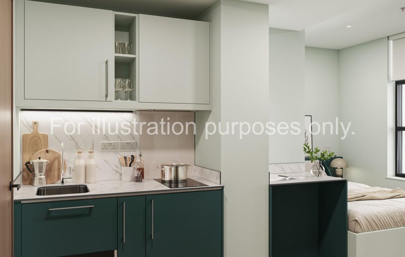 Silver Plus Studio, Willen House, Bath Street, Islington, London - Image 1