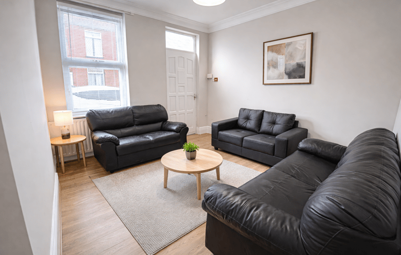 Lancing Road, Heeley, Sheffield - Image 1