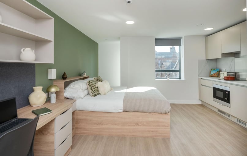 Premium Studio, Waterloo House, Fawcett Street, City Centre, York - Image 1