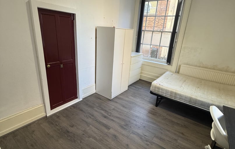 Friar Lane, Highfields, Leicester - Image 1