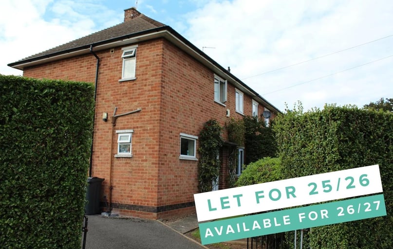 Hermitage Road, City Centre, Loughborough - Image 1