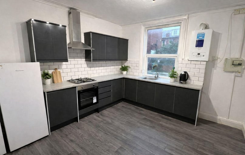 Thornville Mount, Hyde Park, Leeds - Image 1