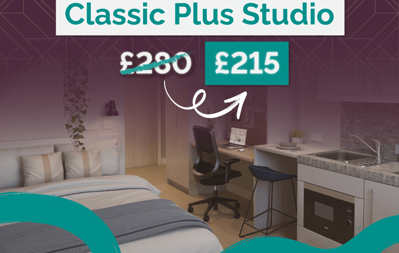 Classic Plus Studio, Glasgow Citi View, 250 St. Vincent Street, City Centre, Glasgow - Image 1