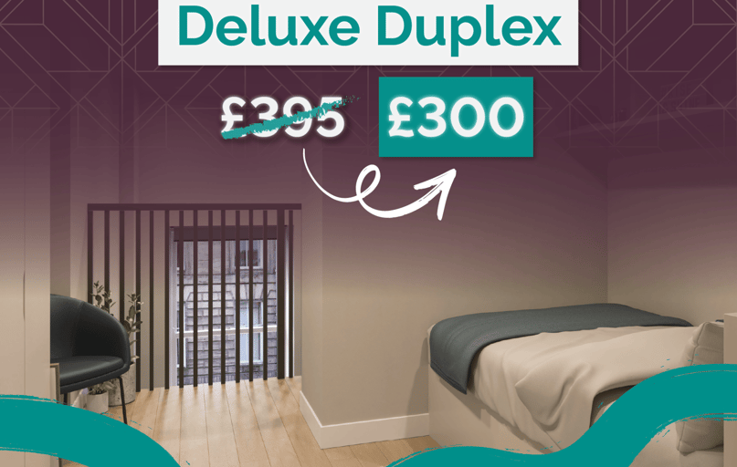 Deluxe Duplex, Glasgow Citi View, 250 St. Vincent Street, City Centre, Glasgow - Image 1