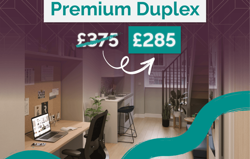 Premium Duplex, Glasgow Citi View, 250 St. Vincent Street, City Centre, Glasgow - Image 1