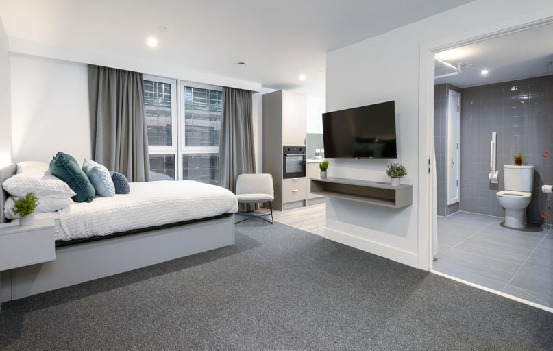 true Accessible Studio, true Sheffield, 12 Tenter Street, City Centre, Sheffield - Image 1