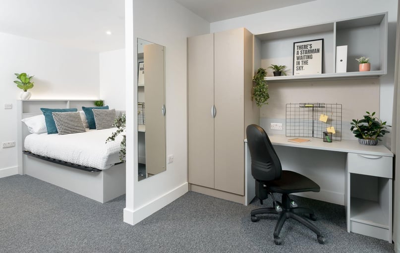 true Sky Studio, true Sheffield, 12 Tenter Street, City Centre, Sheffield - Image 1